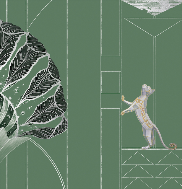 Фрески Applico арт VR.0026-S2 фото 3