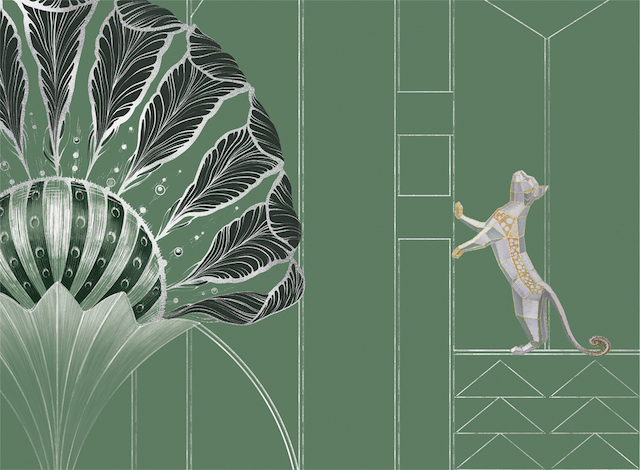 Фрески Applico арт VR.0026-S2 фото 5