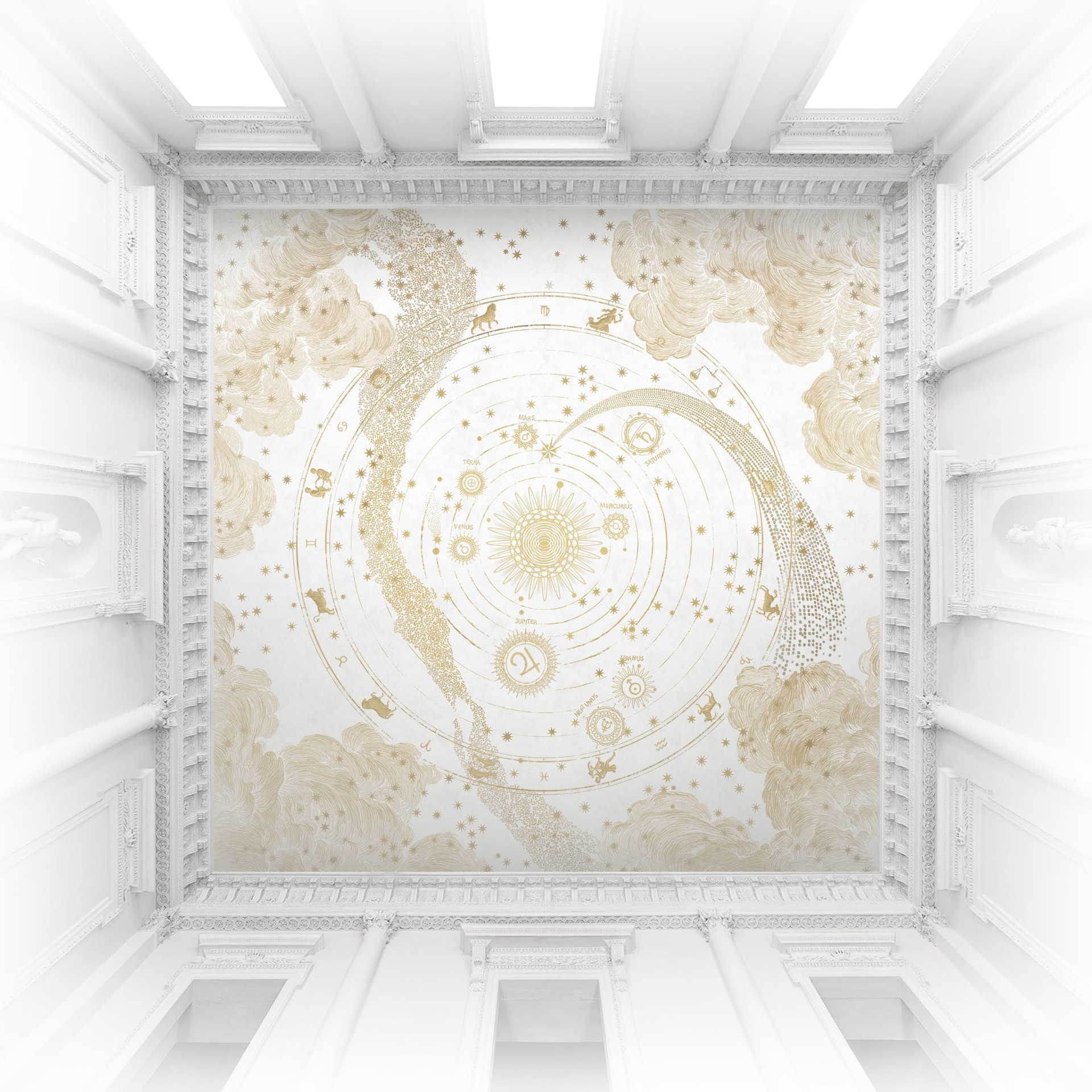 Фрески Applico арт VR.0028-Br1 фото 3