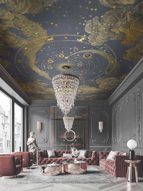 Фрески Applico арт VR.0028-G1 фото 2