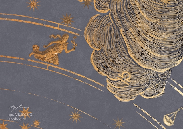 Фрески Applico арт VR.0028-G1 фото 3