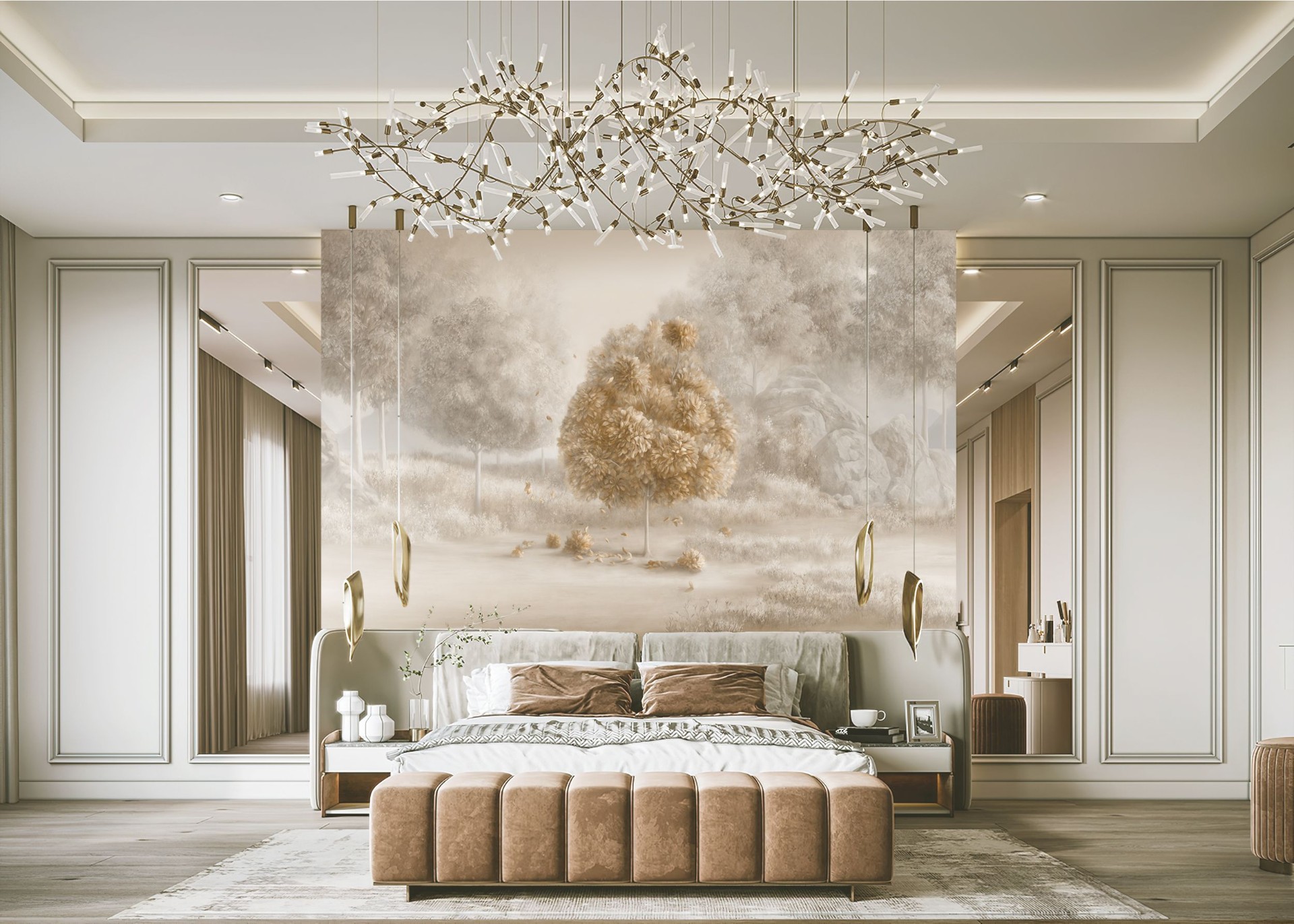 Фрески Applico арт 0031-Br1 фото 3