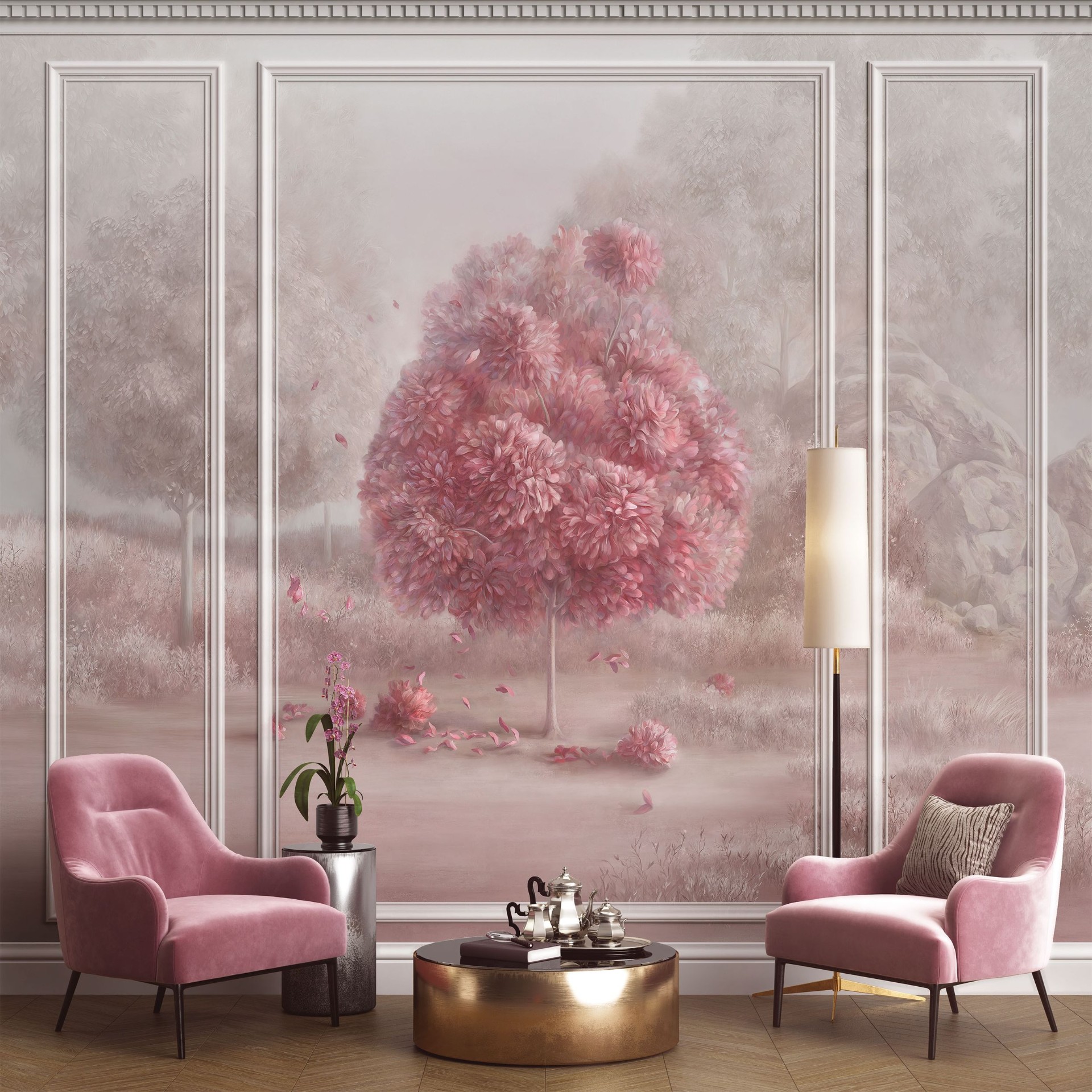 Фрески Applico арт 0031-S1 фото 3