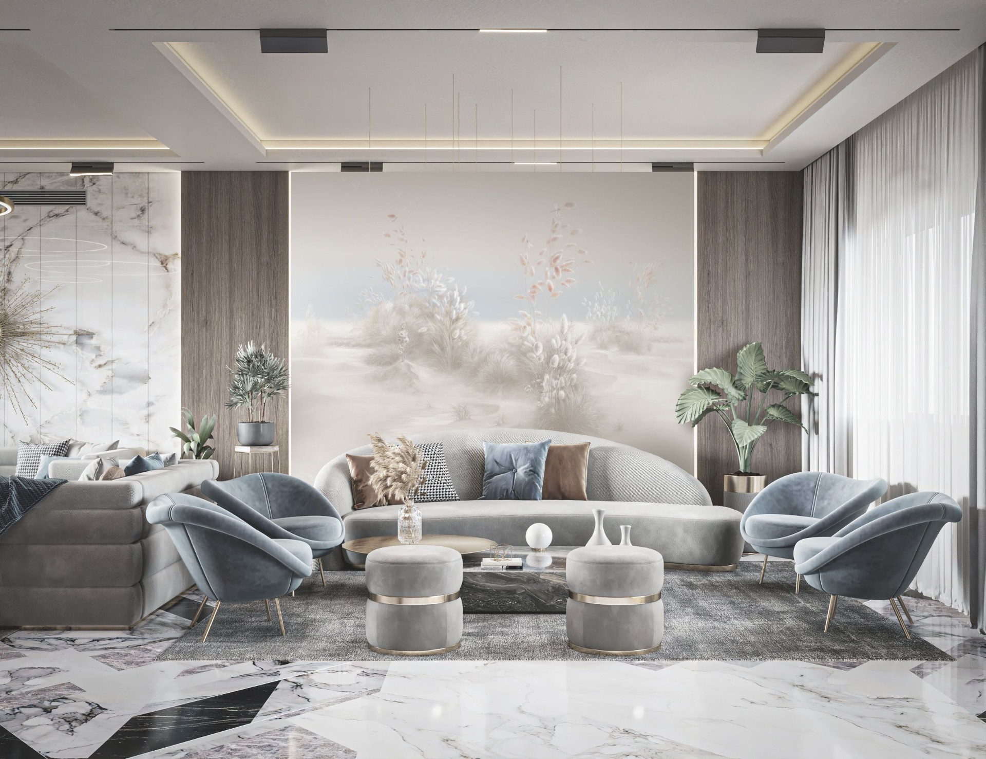 Фрески Applico арт 0032-B фото 2