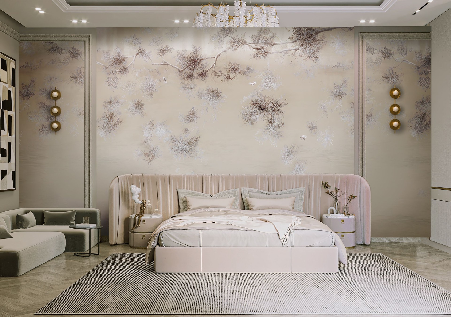 Фрески Applico арт 0036-Br2 фото 2