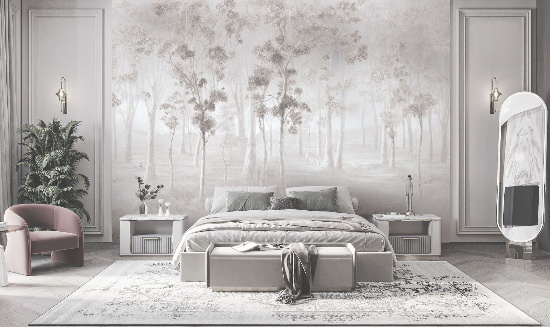 Фрески Applico арт 0040-S1 фото 2