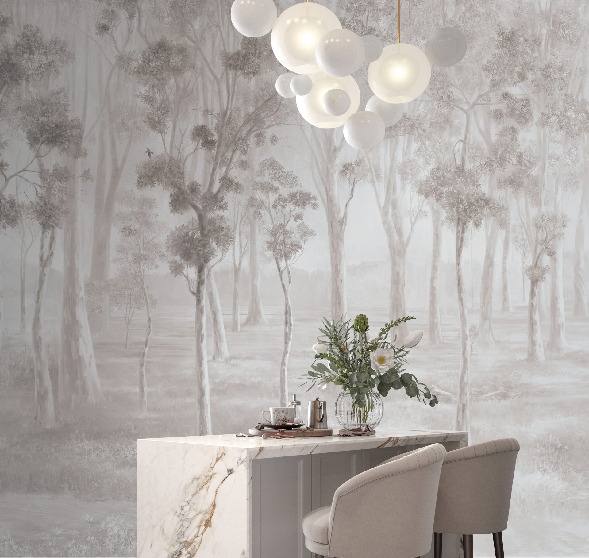 Фрески Applico арт 0040-S1 фото 3