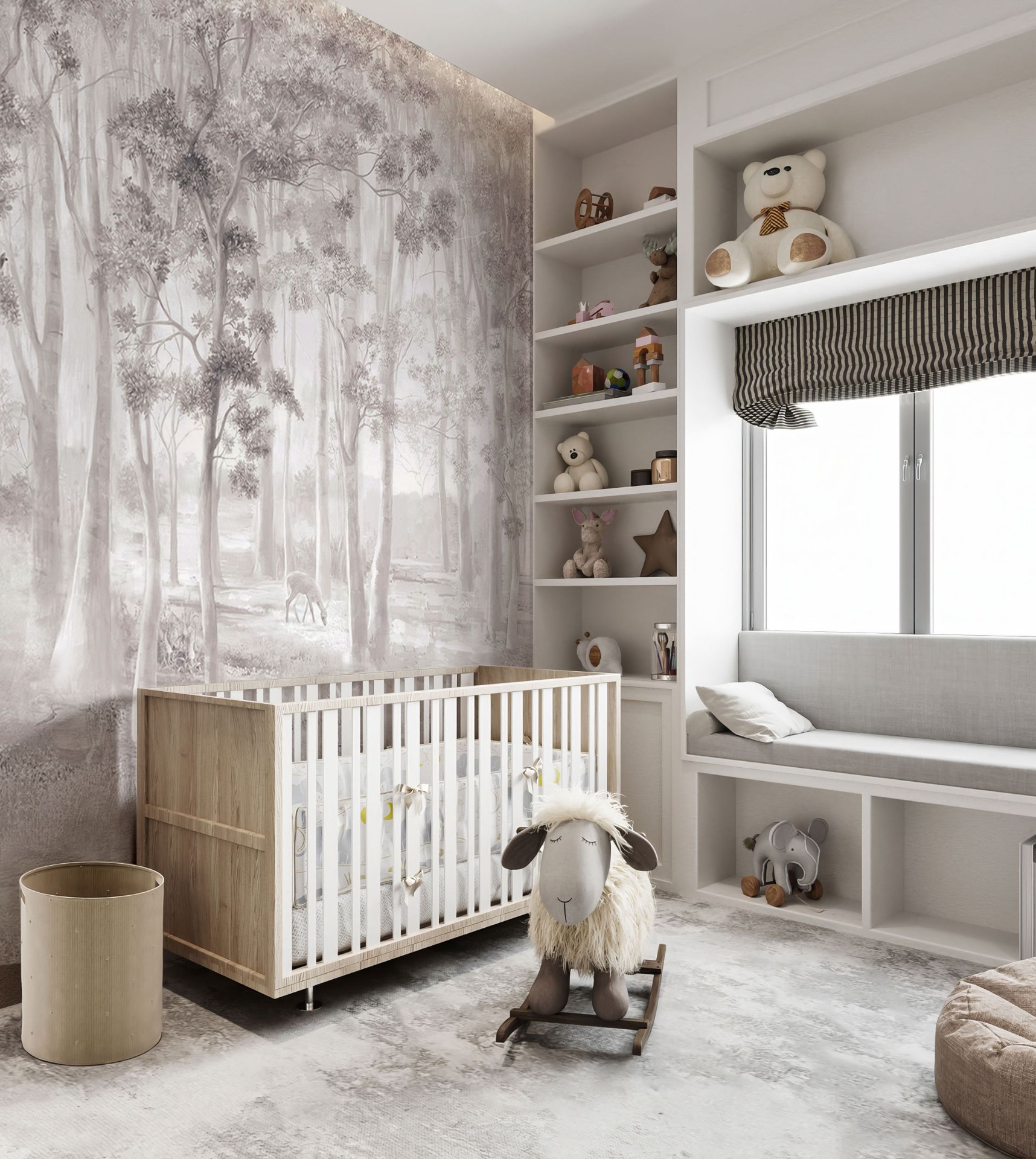 Фрески Applico арт 0040-S1 фото 4