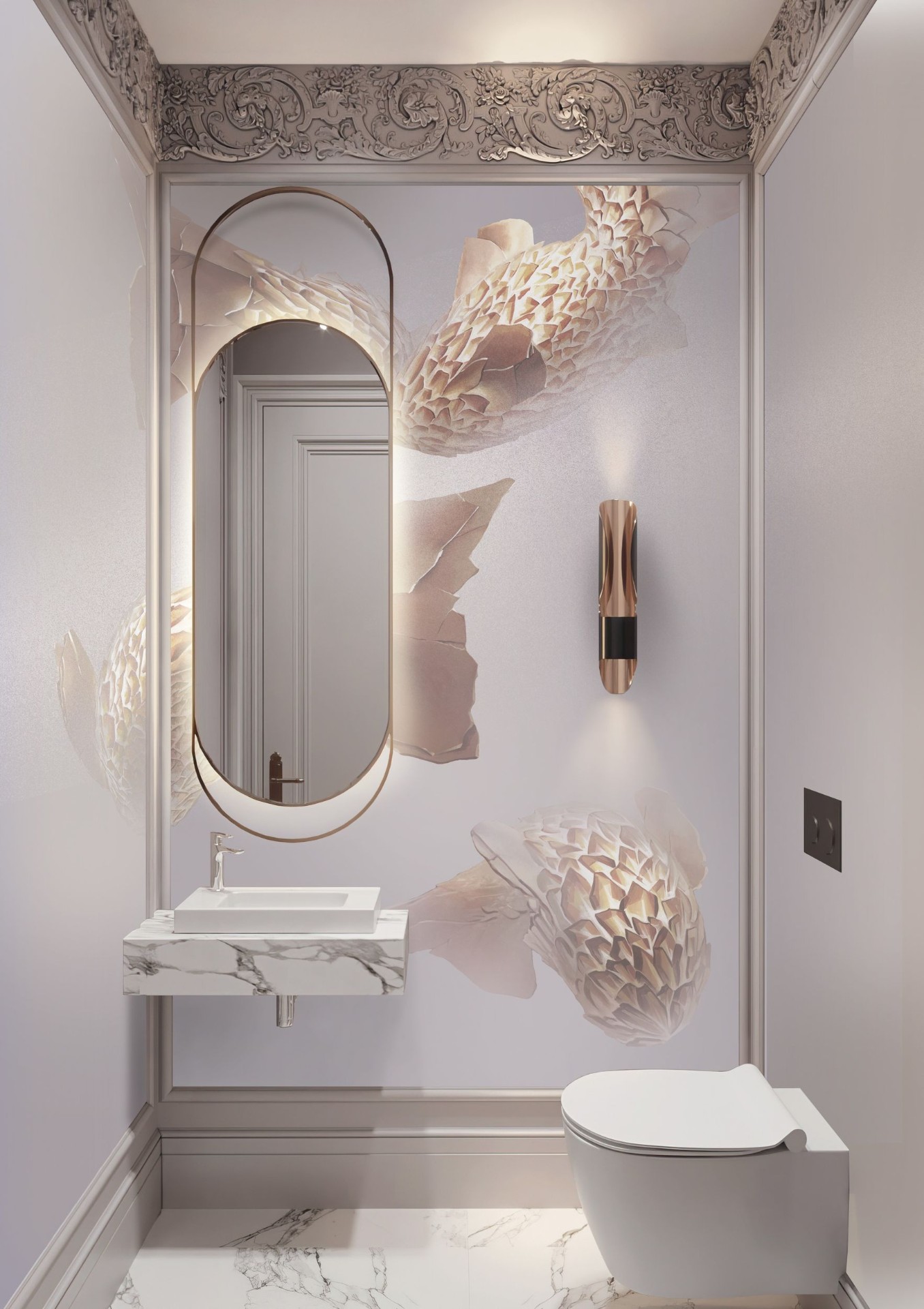 Фрески Applico арт 0044-S1 фото 3