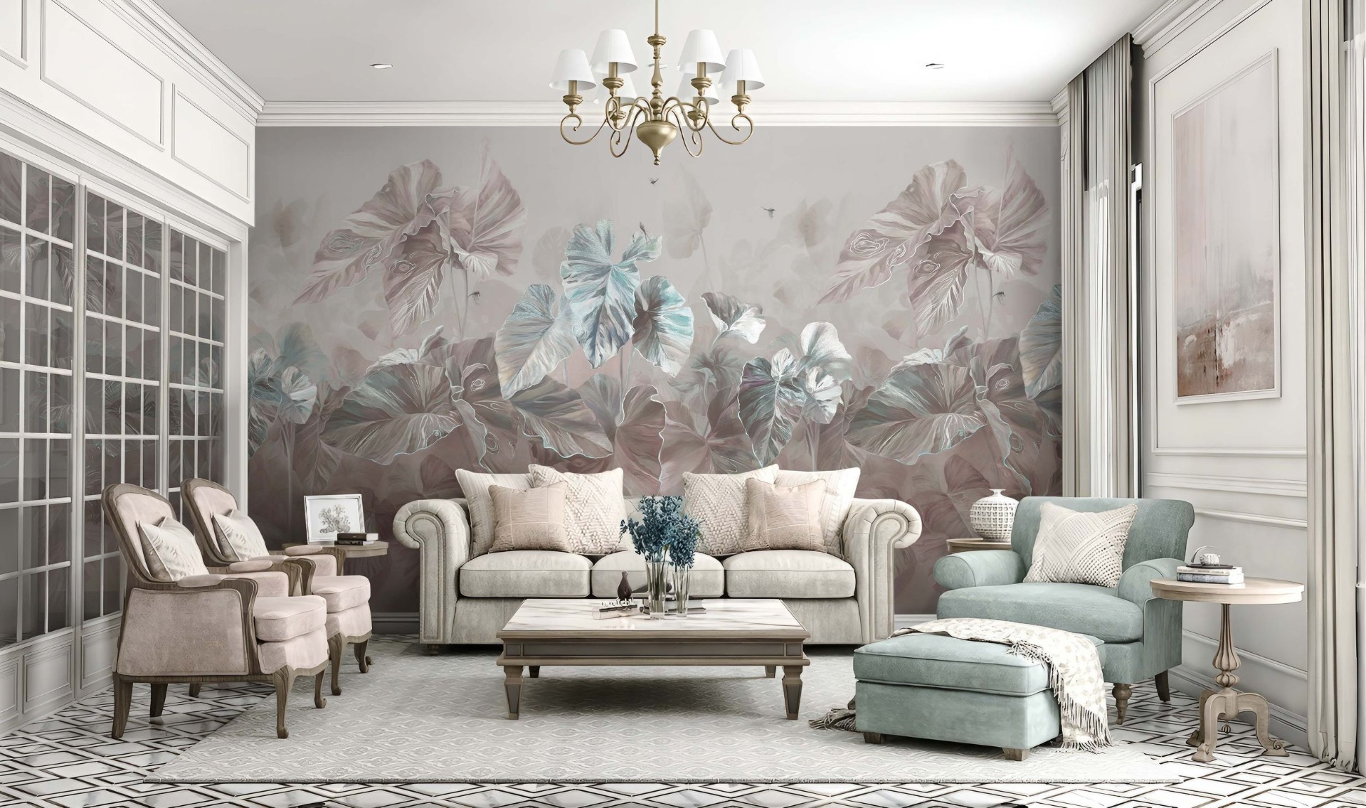 Фрески Applico арт 0048-S2 фото 3