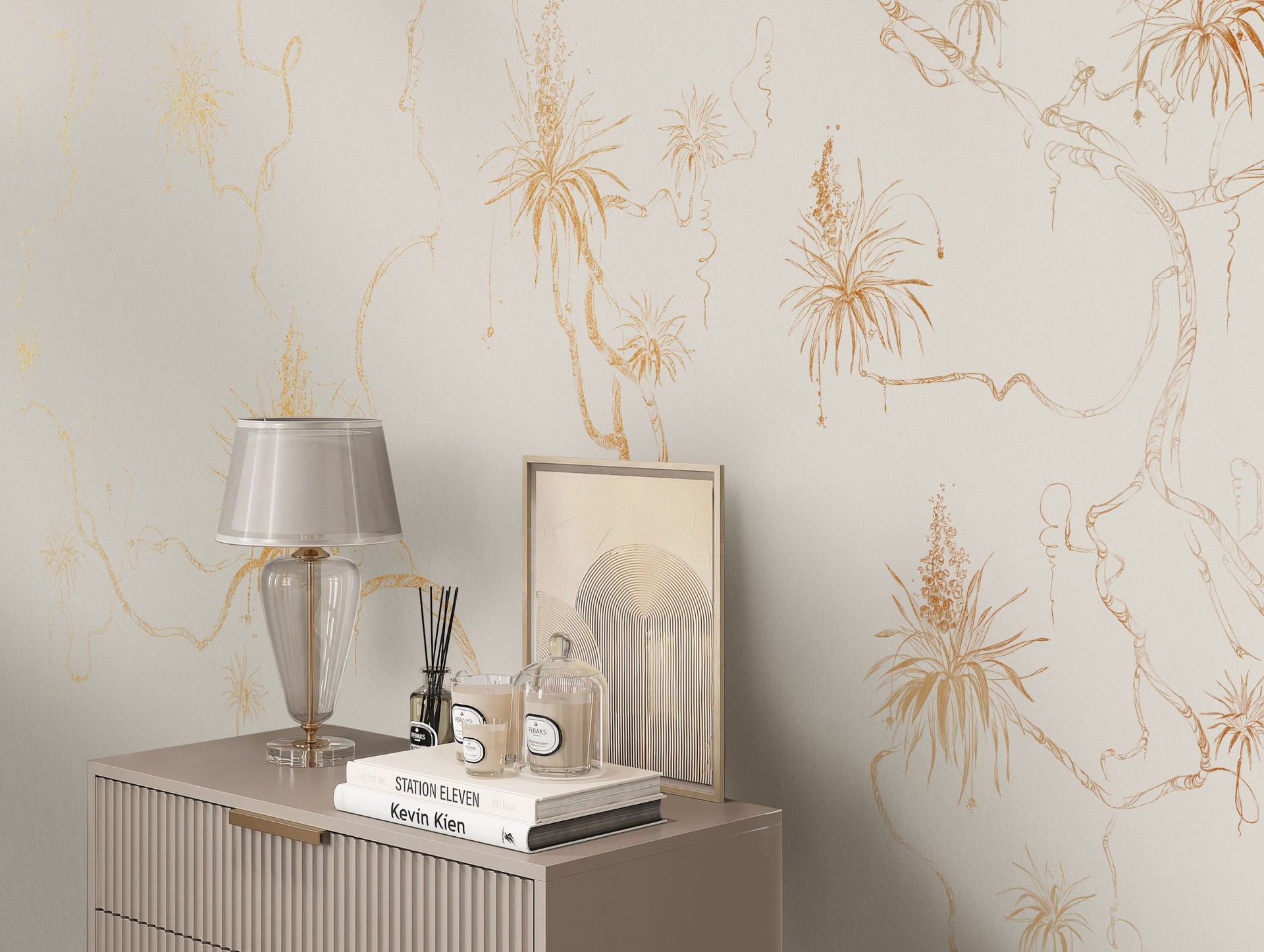 Фрески Applico арт VR.0033-G1 фото 3