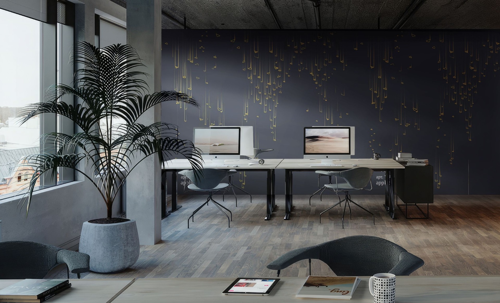 Фрески Applico арт VR.0035-G1 фото 2