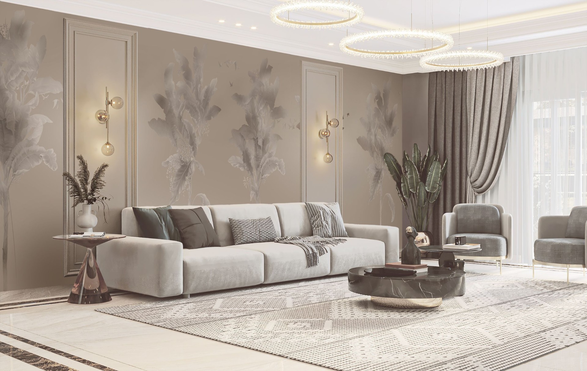 Фрески Applico арт VR.0039-S1 фото 3