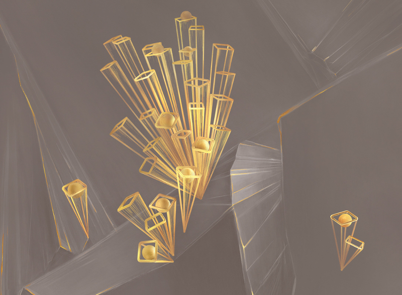 Фрески Applico арт 0052-G2 фото 4