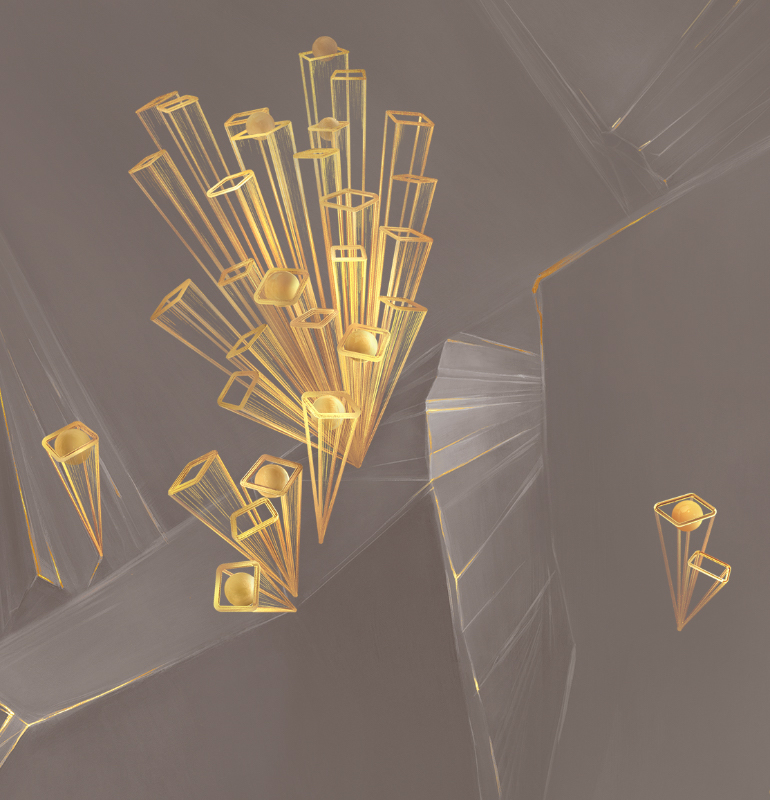 Фрески Applico арт 0052-G2 фото 5