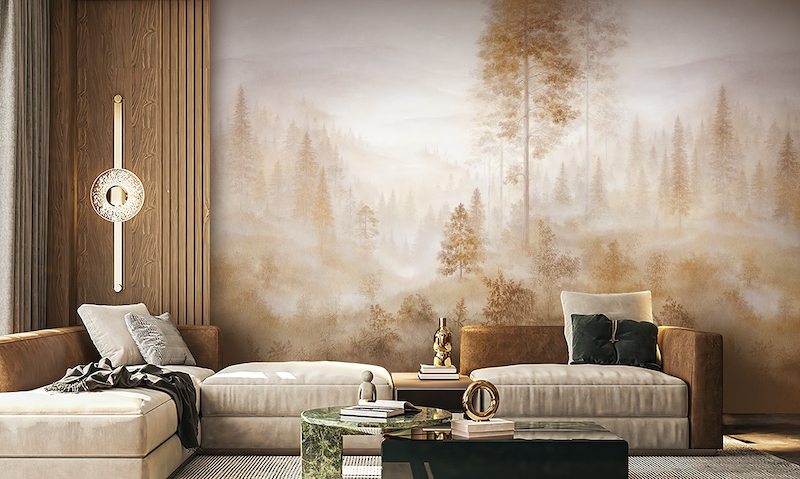 Фрески Applico арт 0059-Br1 фото 2