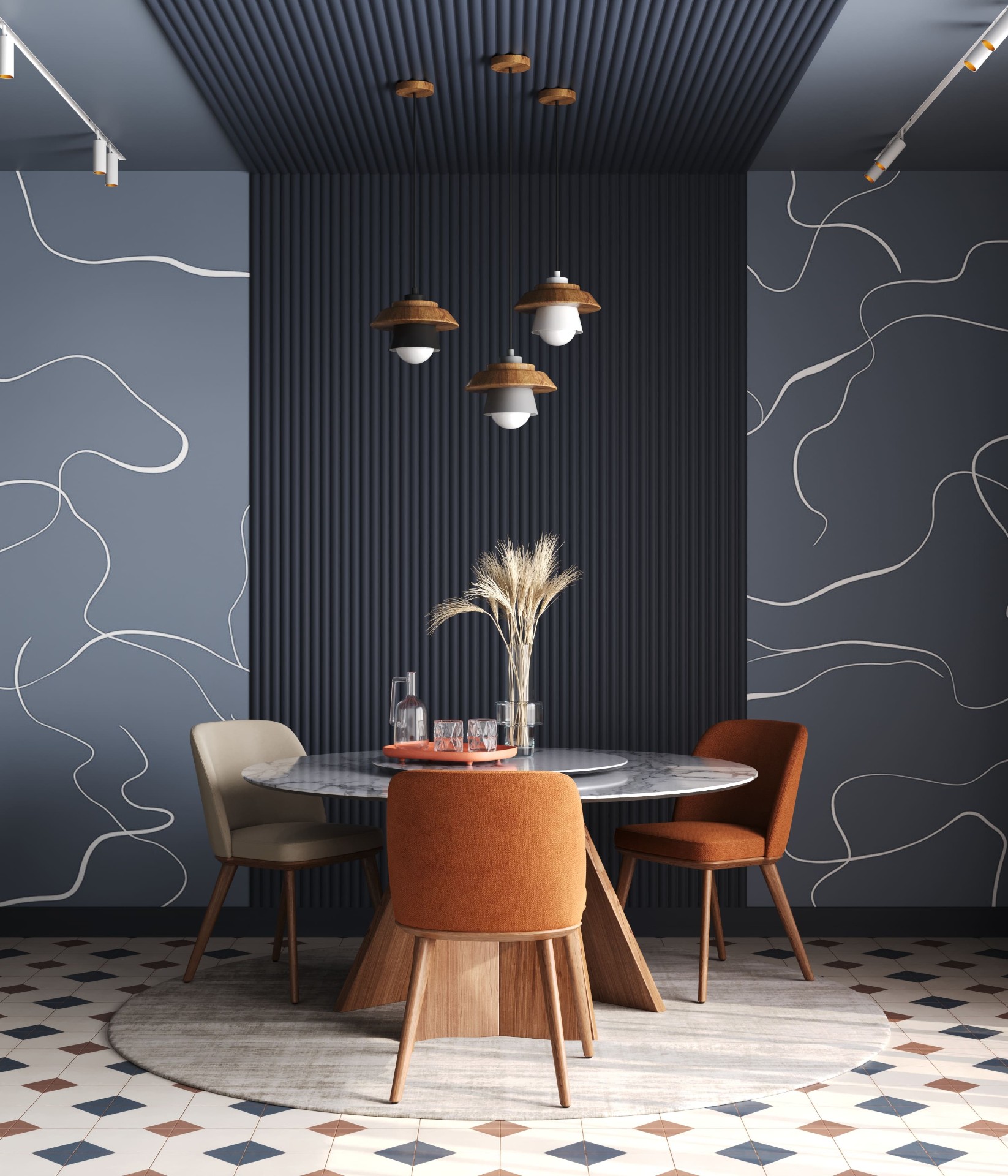 Молдинги Cosca Décor арт MF006 фото 3