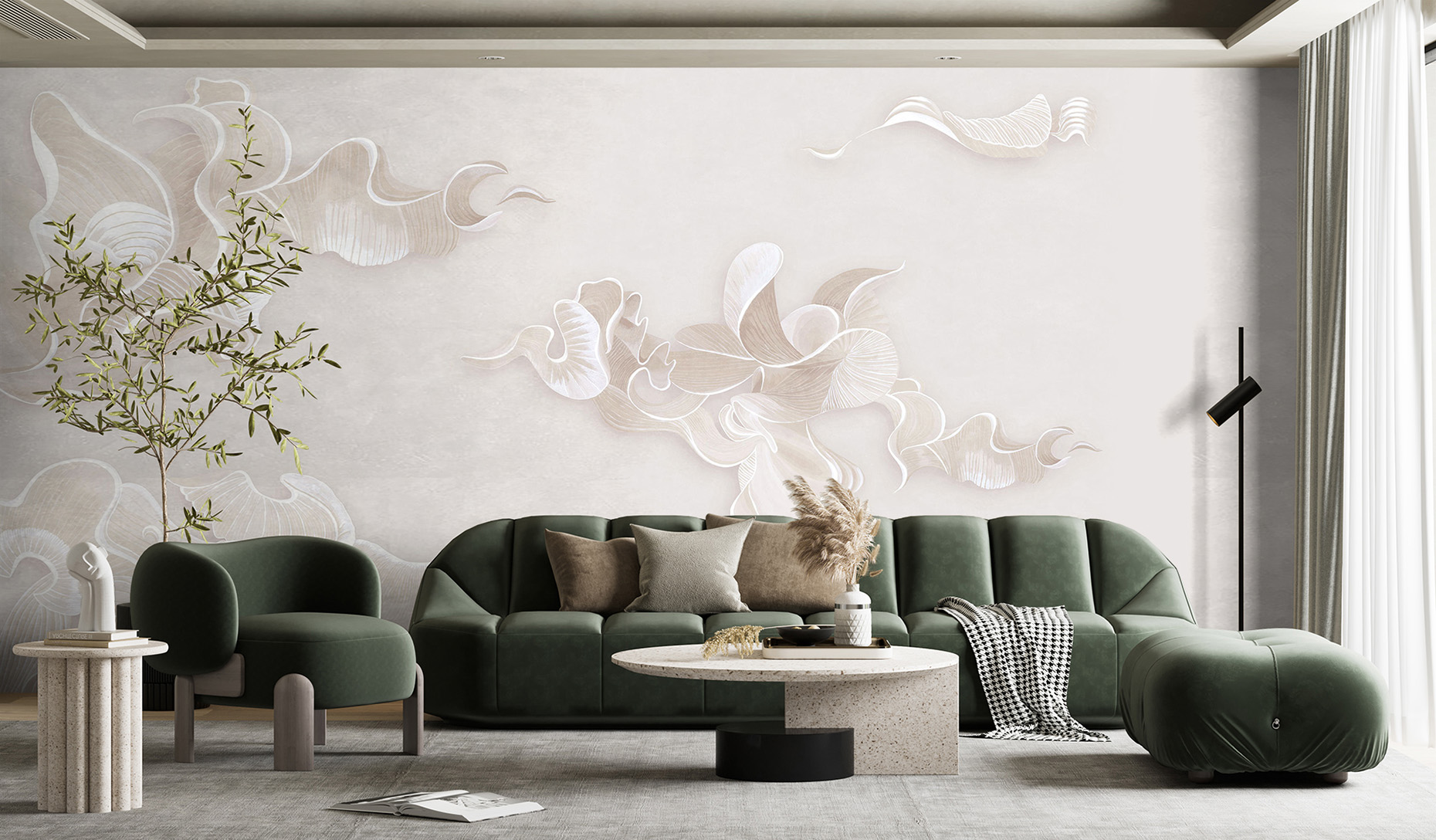 Фрески Ortograf арт 34668 фото 2