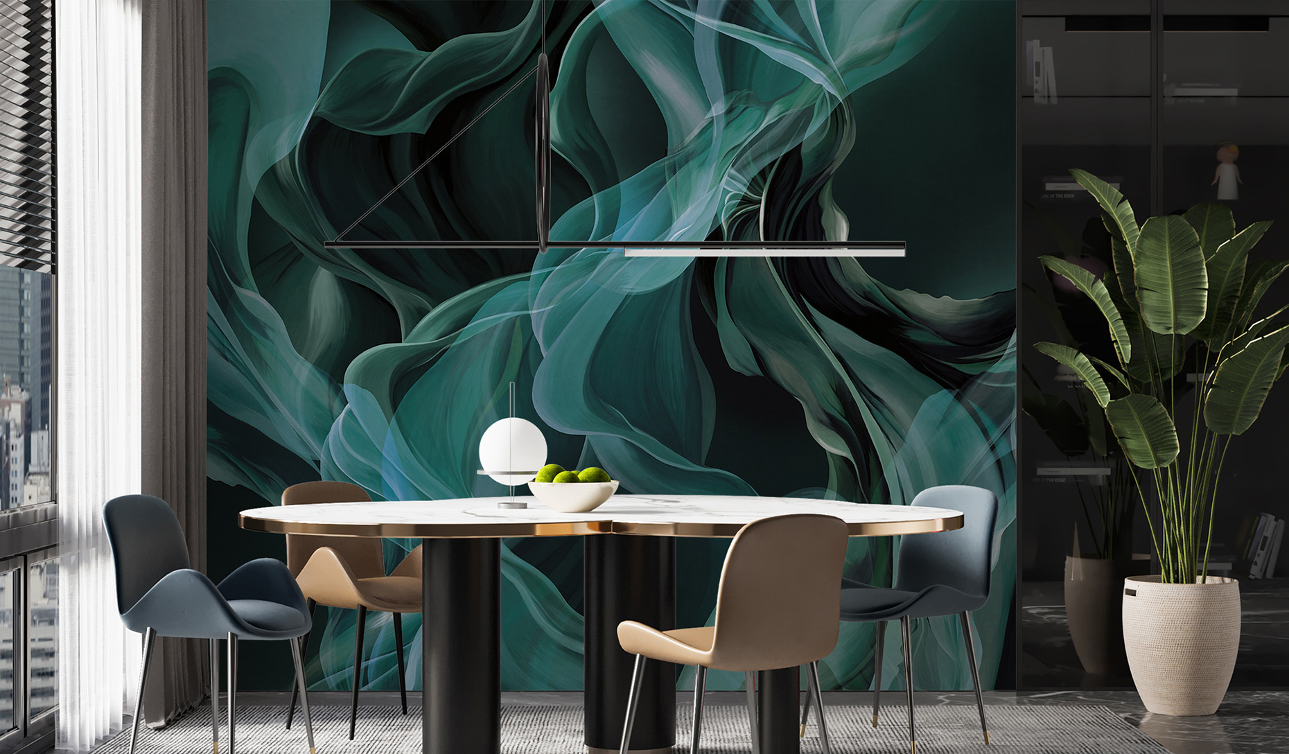 Фрески Ortograf арт 34670 фото 2