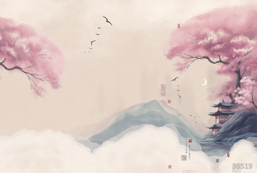 Фрески Ortograf арт 35519 фото 1