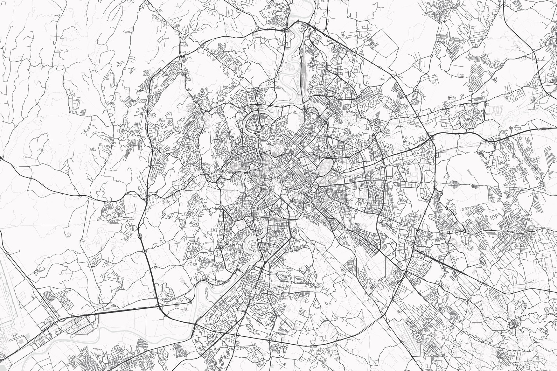 Фрески Ortograf арт 35488 фото 1