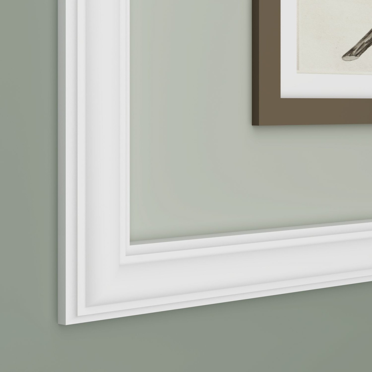 Молдинги Ultrawood арт U 0003 i 2.00 фото 2