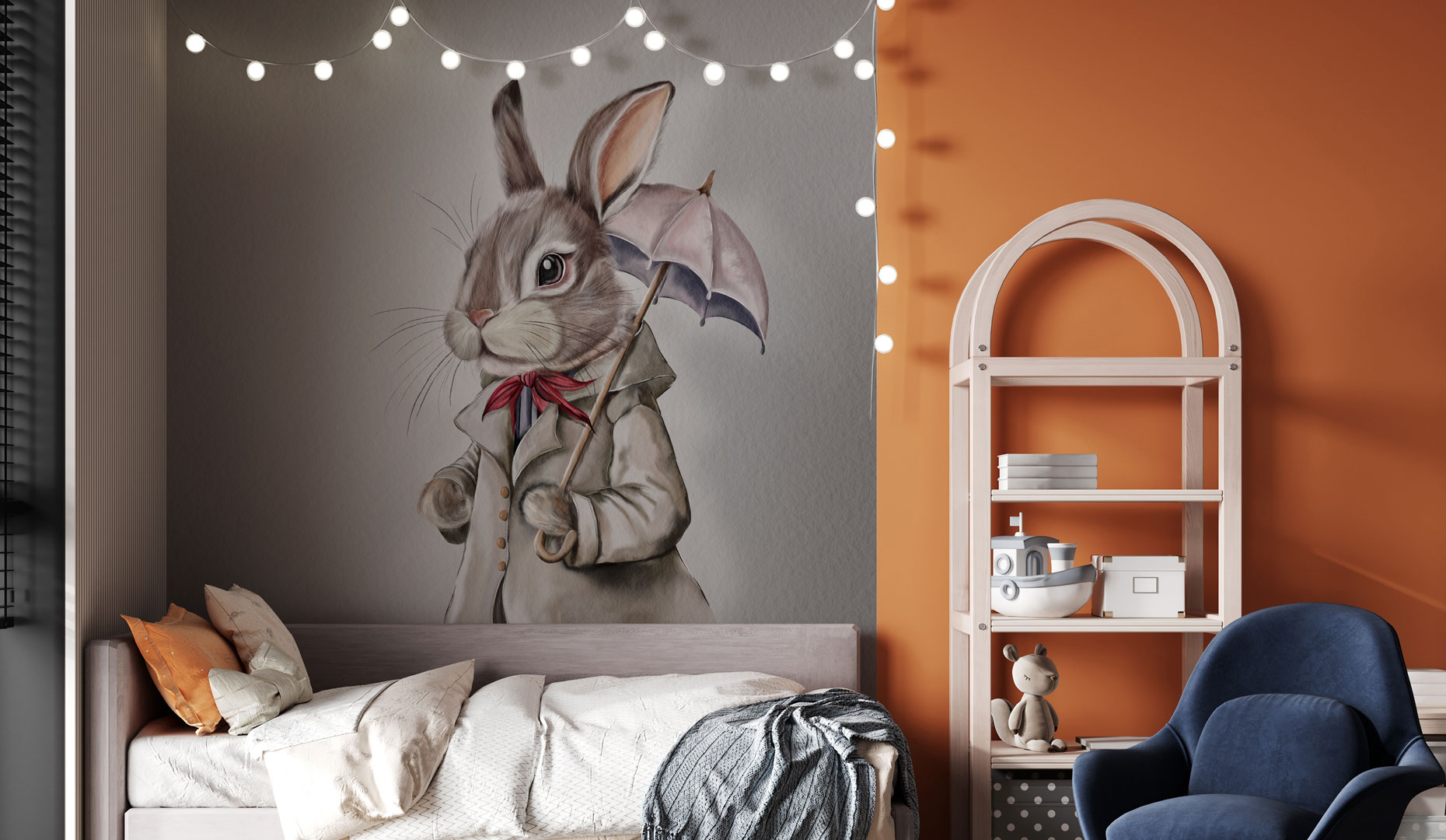 Фрески Ortograf арт 35554 фото 2