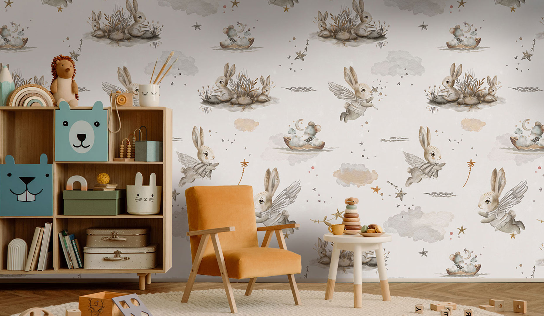 Фрески Ortograf арт 35559 фото 2