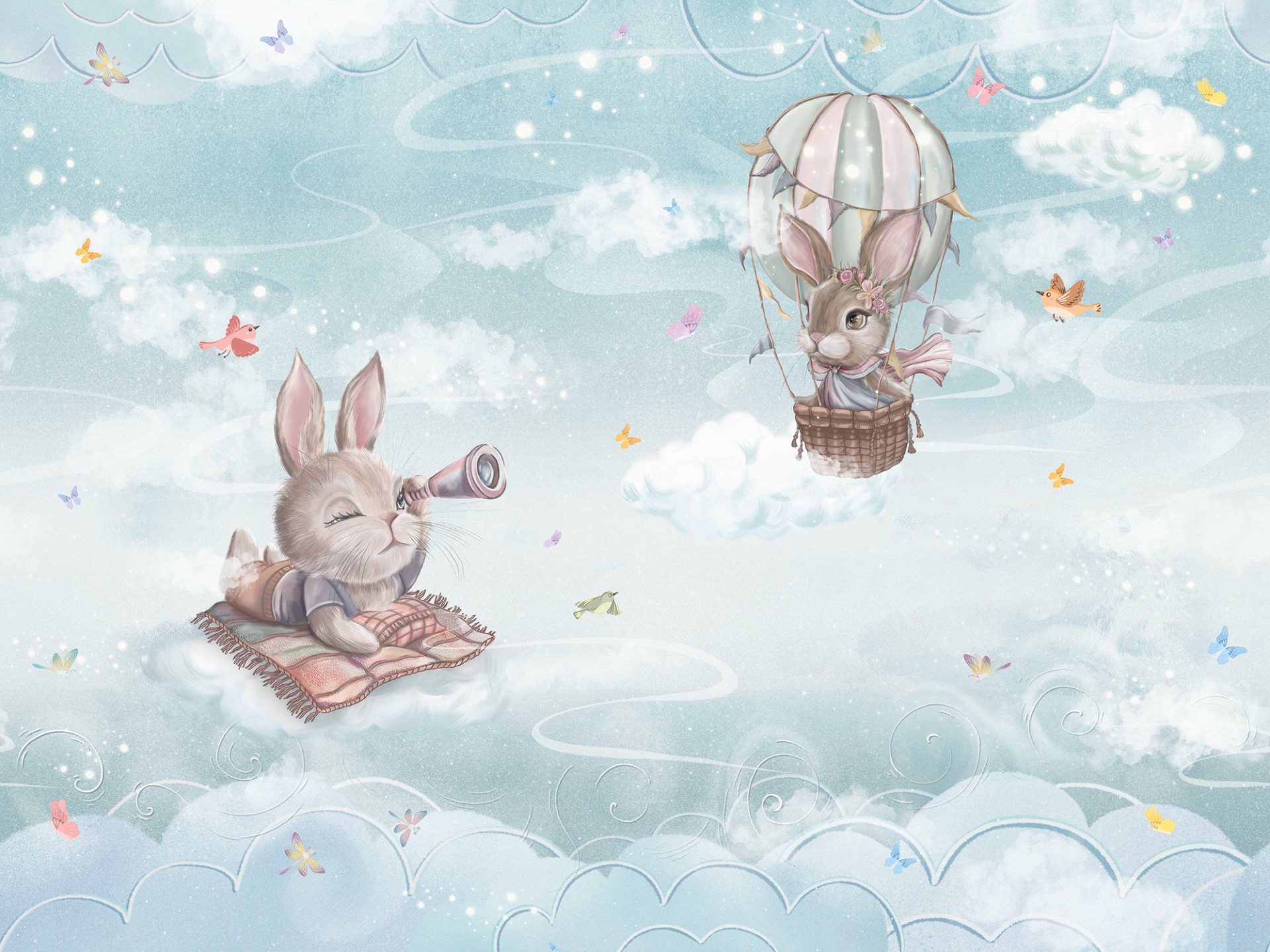 Фрески Ortograf арт 35561 фото 1