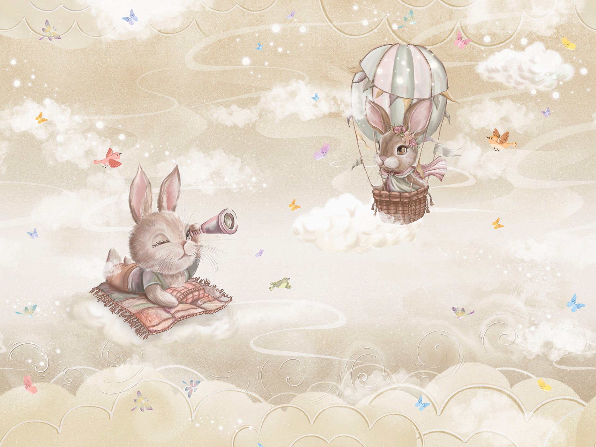 Фрески Ortograf арт 35563 фото 1