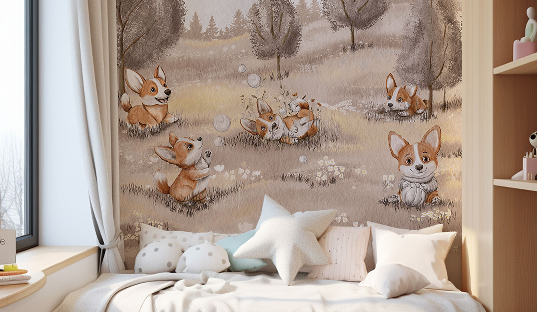 Фрески Ortograf арт 35565 фото 2