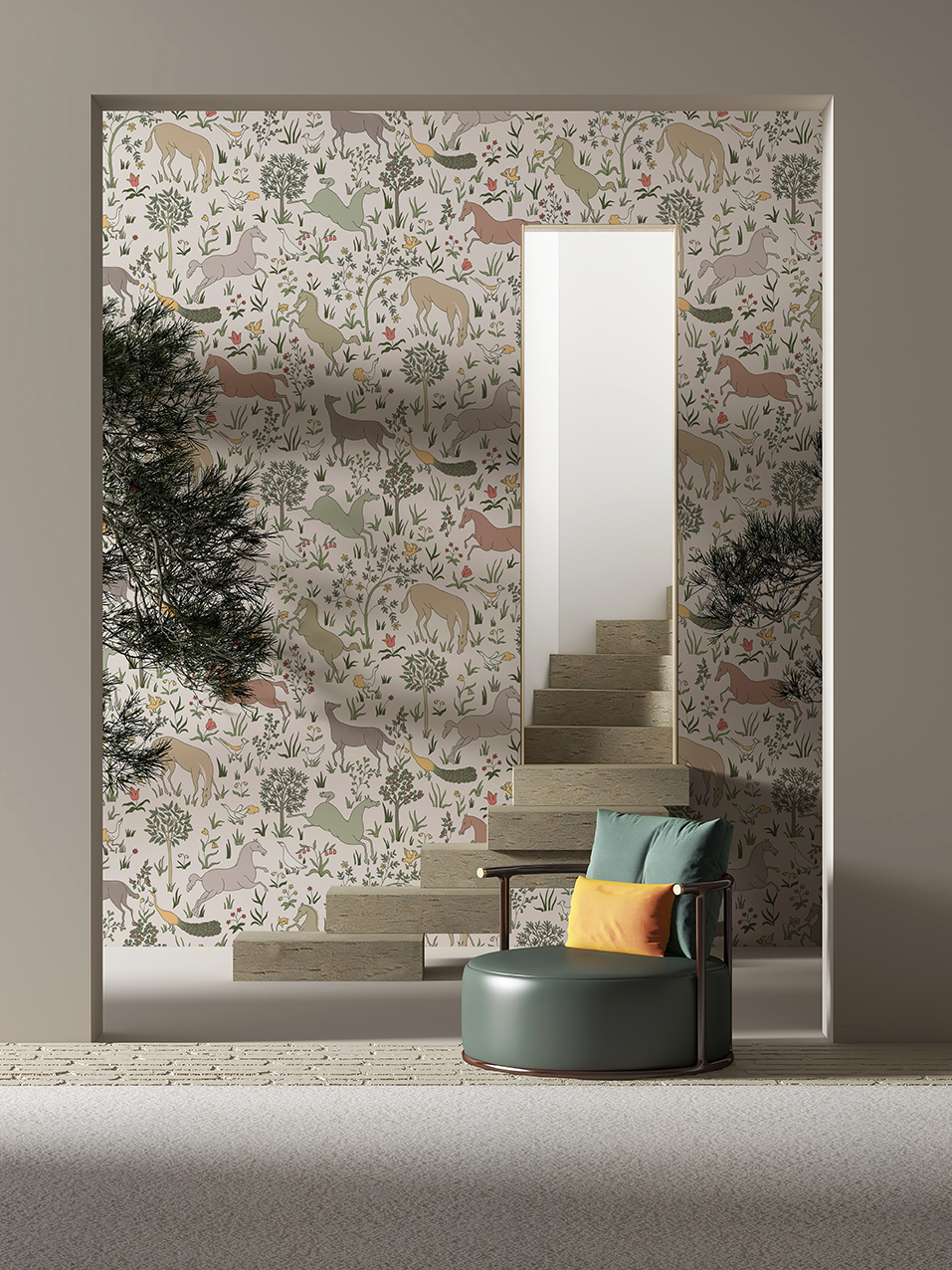 Панно Jannelli & Volpi арт 00001 фото 2