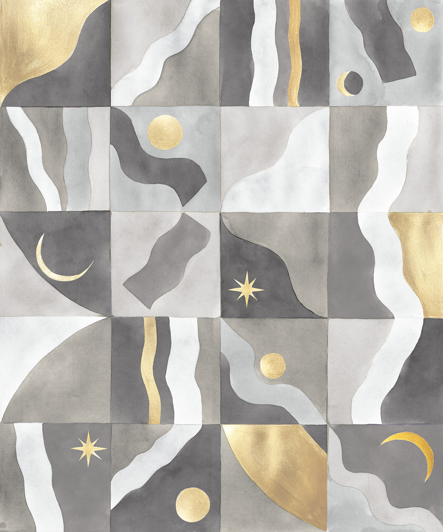 Панно Jannelli & Volpi арт 00032 фото 1