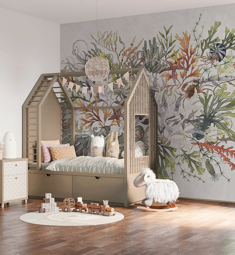 Фотообои Factura арт Fondo Marino-1 фото 3