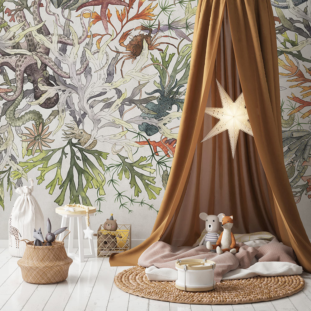 Фотообои Factura арт Fondo Marino-1 фото 2