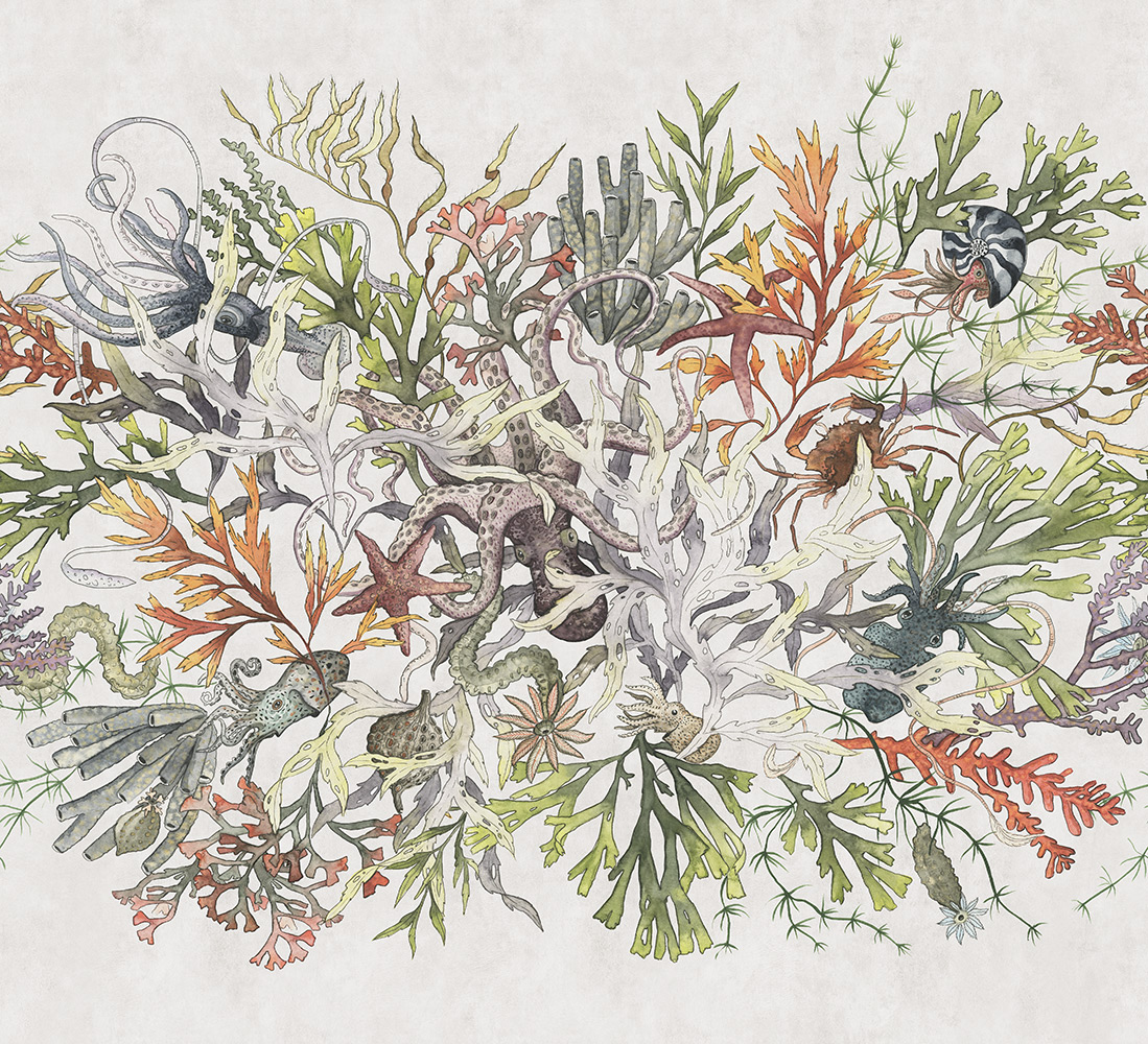 Фотообои Factura арт Fondo Marino-1 фото 1