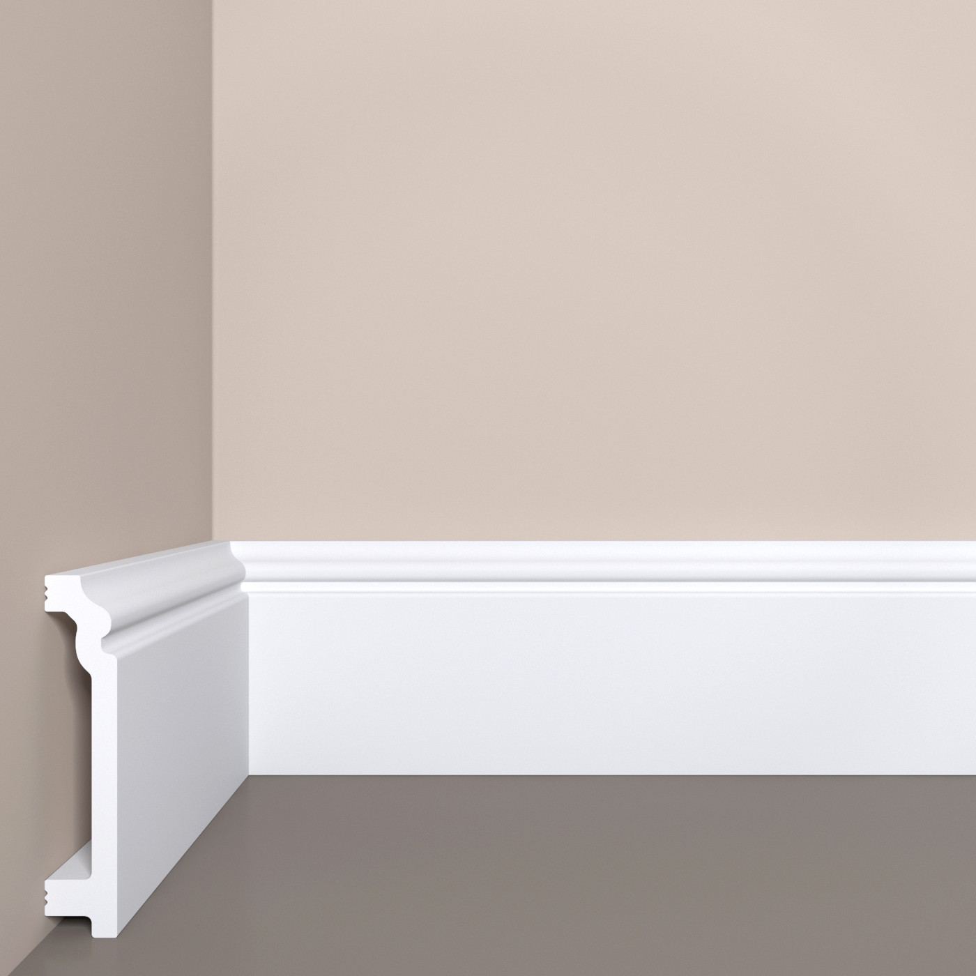 Плинтусы Bello-Deco арт П4 100-20 фото 1