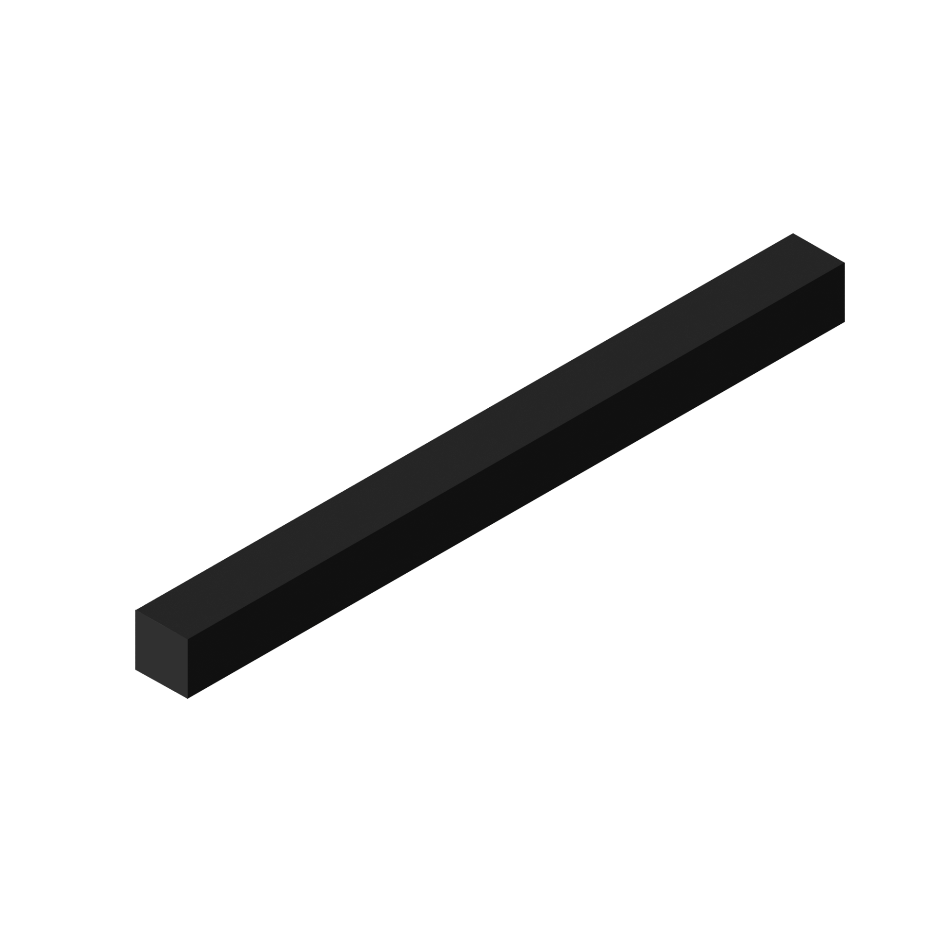 Молдинги Hi Wood арт D12V1 BK фото 1