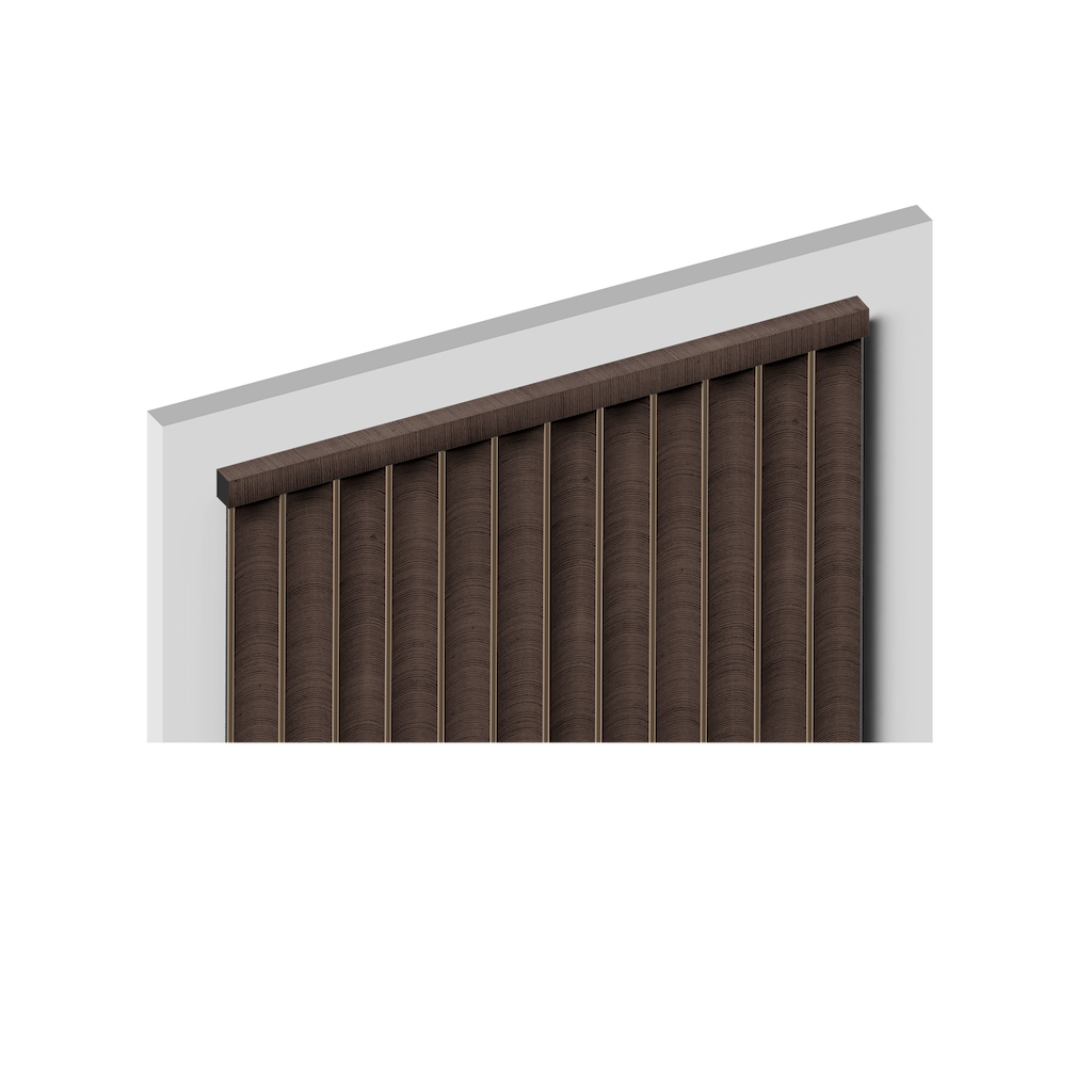 Молдинги Hi Wood арт D12V1 BR354 фото 2