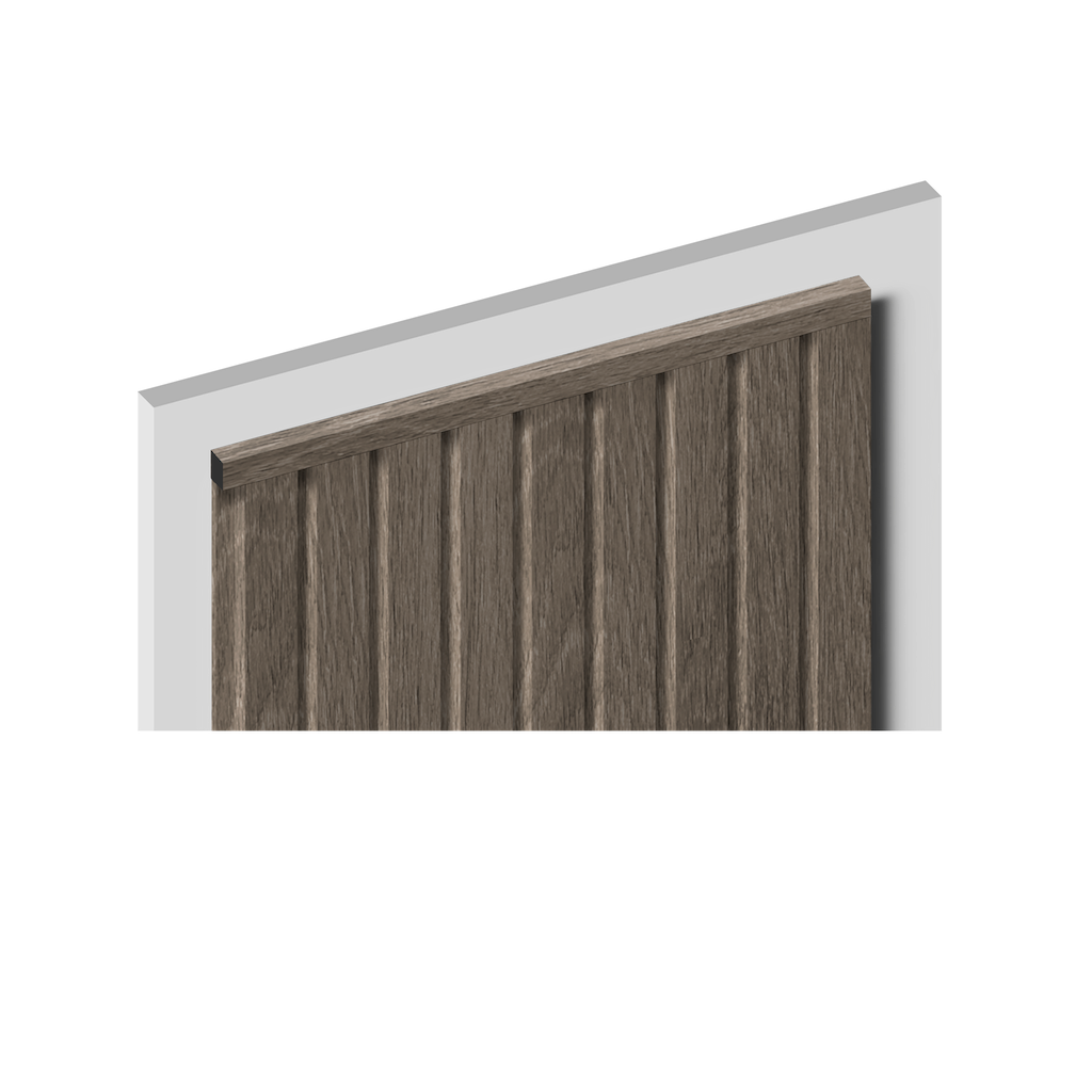 Молдинги Hi Wood арт D12V1 BR490 фото 2