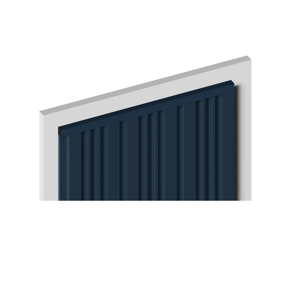 Молдинги Hi Wood арт D12V1 BU22 фото 2