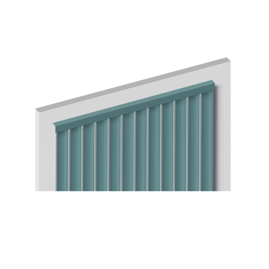 Молдинги Hi Wood арт D12V1 BU27 фото 2