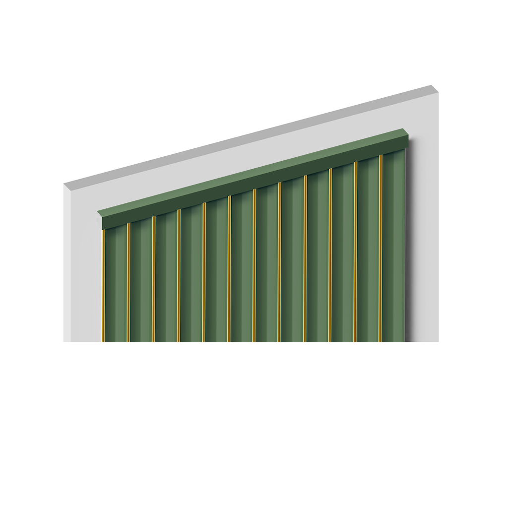 Молдинги Hi Wood арт D12V1 GN81 фото 2