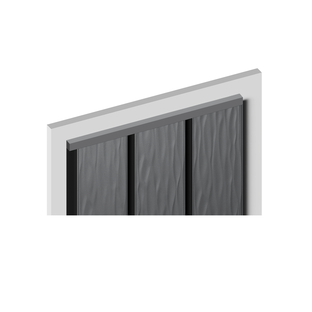 Молдинги Hi Wood арт D12V1 GR15 фото 2