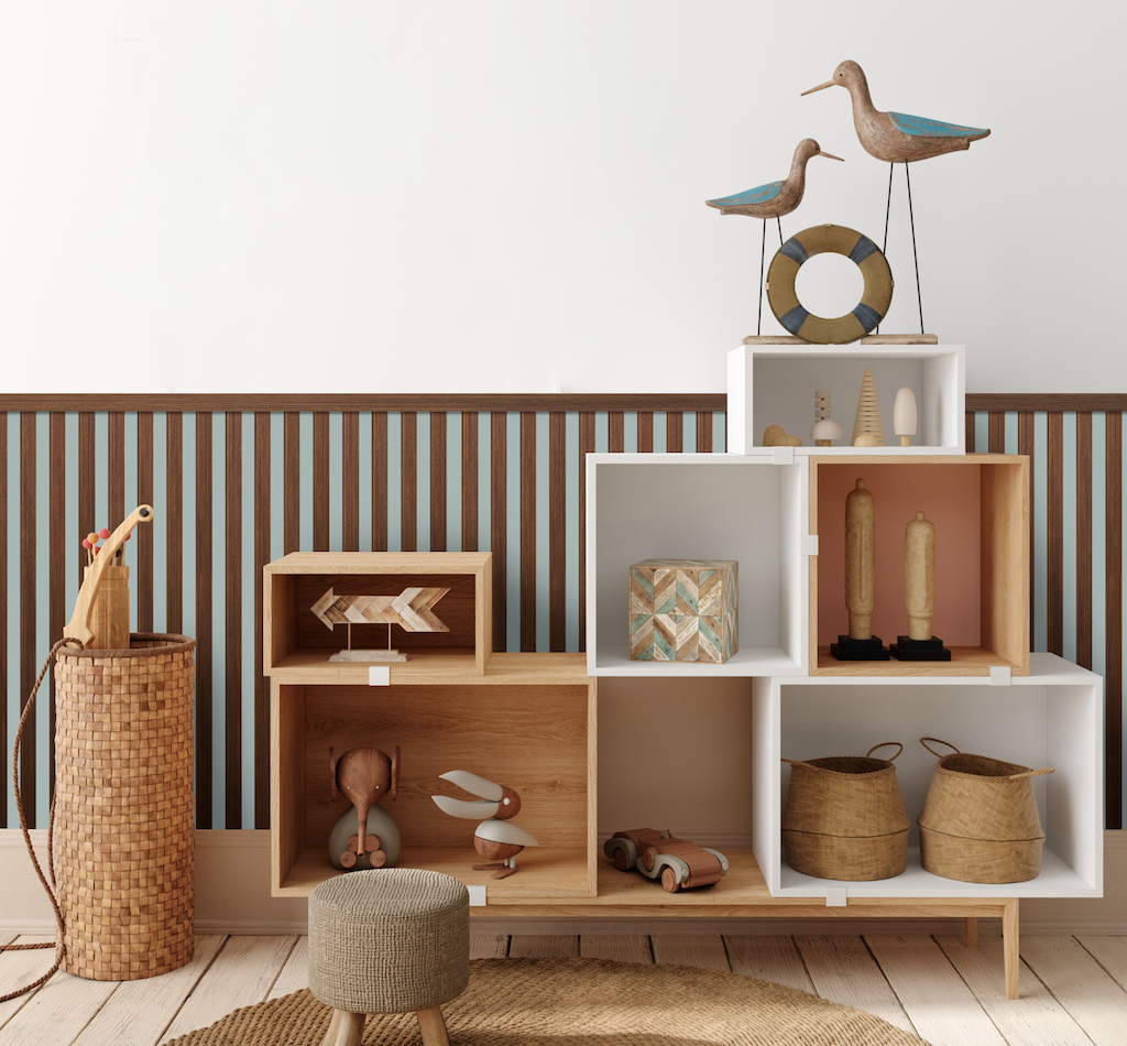 Молдинги Hi Wood арт LB40 BR396 фото 2