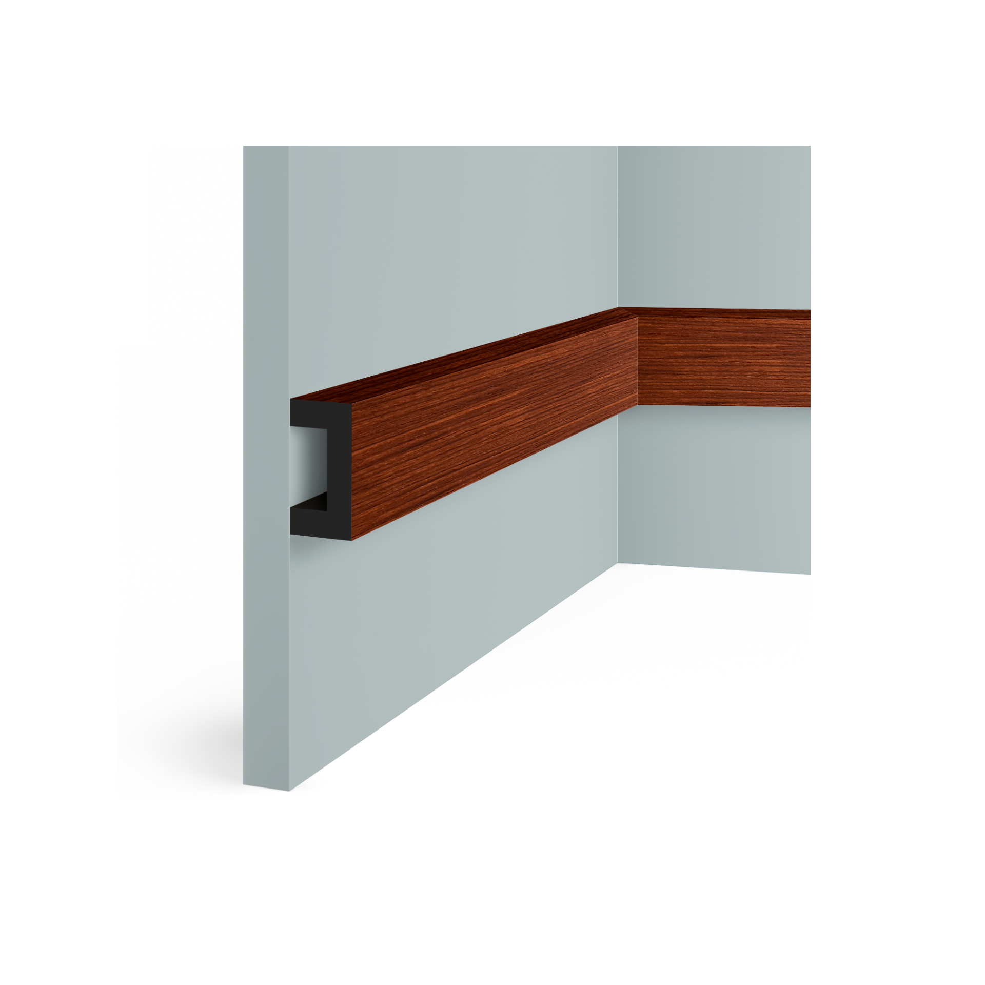 Молдинги Hi Wood арт LB40 BR396 фото 1