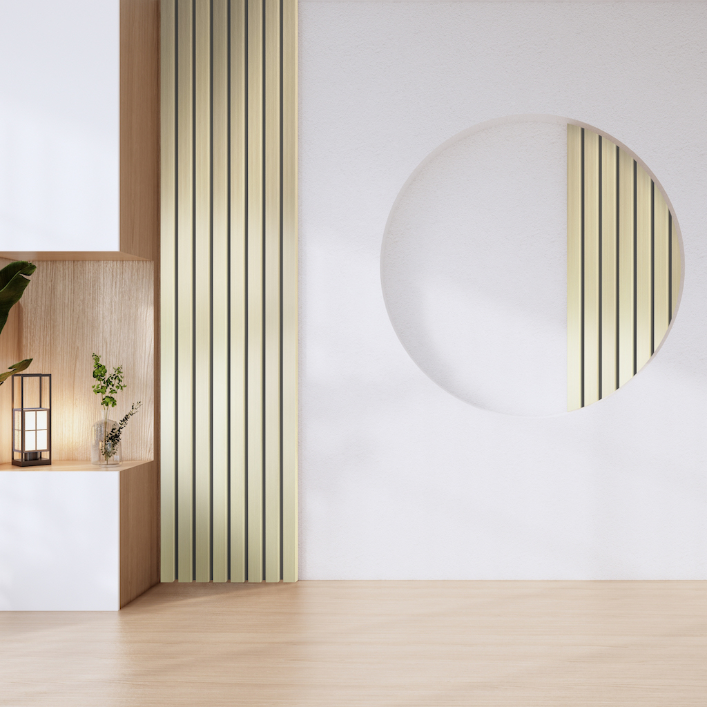 Молдинги Hi Wood арт LB40 G372 фото 2