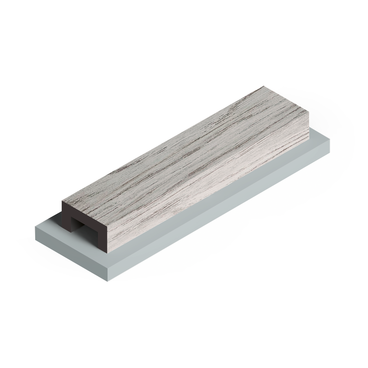 Молдинги Hi Wood арт LB40 GR24 фото 3