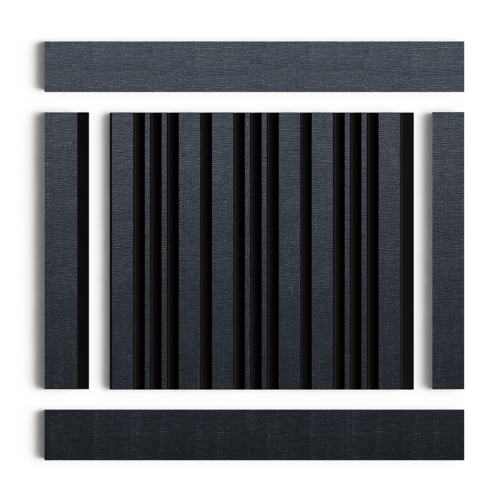 Стеновые панели Hi Wood арт LV121 BK114K фото 3