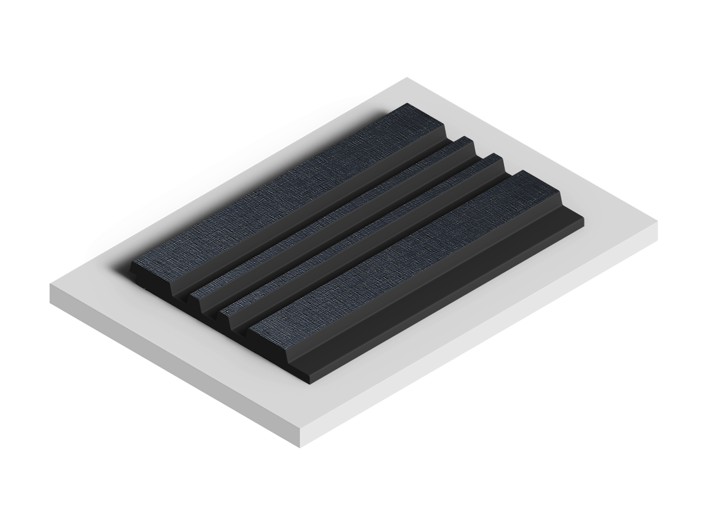 Стеновые панели Hi Wood арт LV121 BK114K фото 2